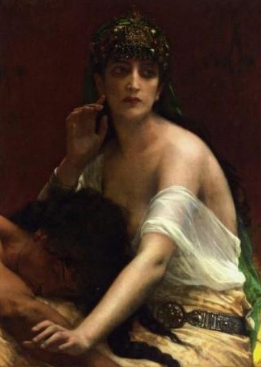 Les femmes fatales