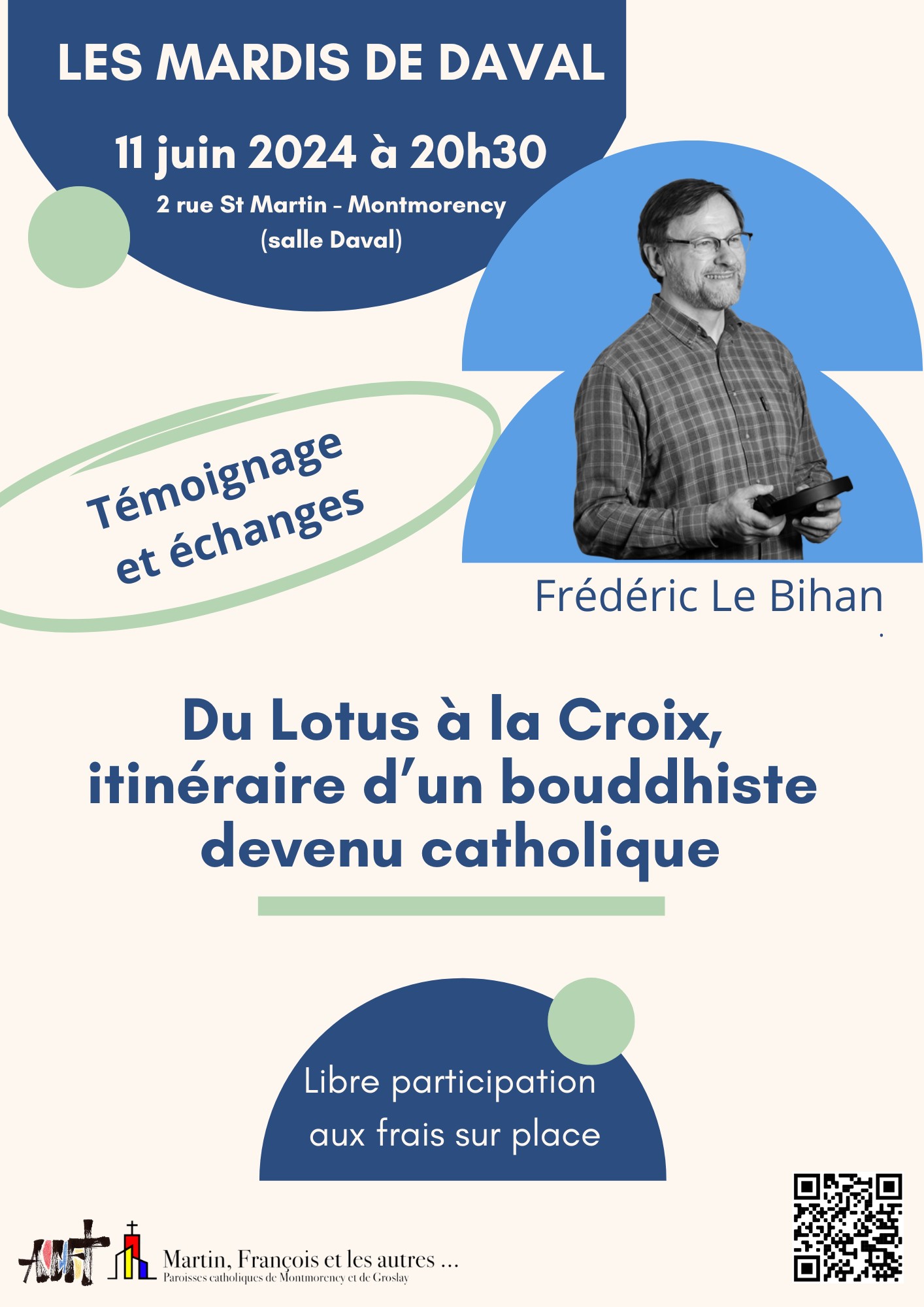 Les mardis de Daval - 11 juin 2024
