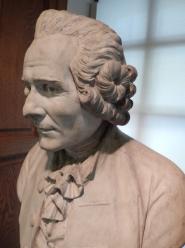 Jean-Jacques Rousseau Jean-Jacques Rousseau