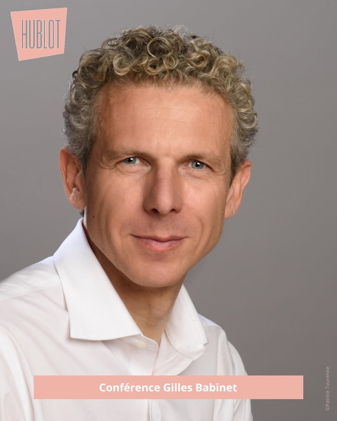 CONFERENCE Gilles Babinet