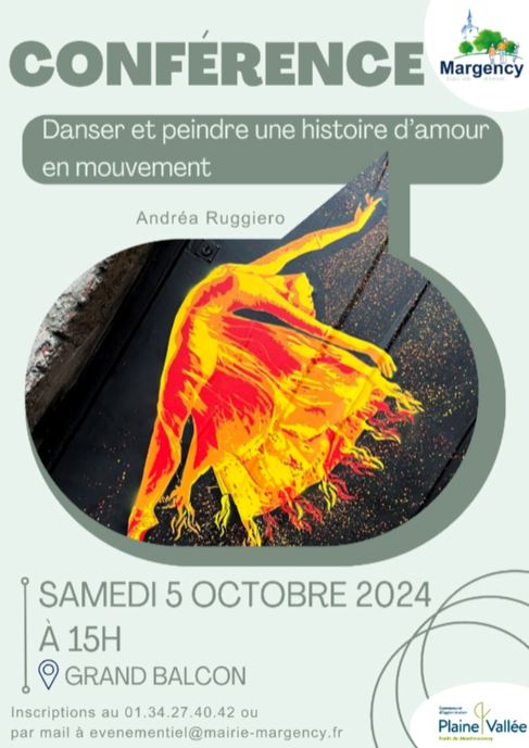 Conférence Margency le 5 octobre 2024