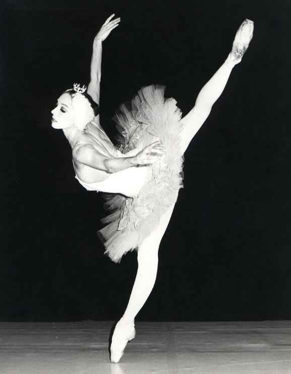 Danseuse étoile