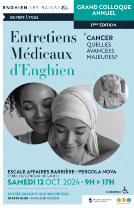 Entretiens Médicaux d'Enghien 2024