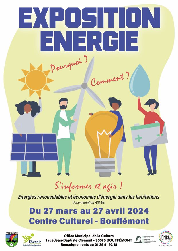 EXPO Energie - Bouffémont