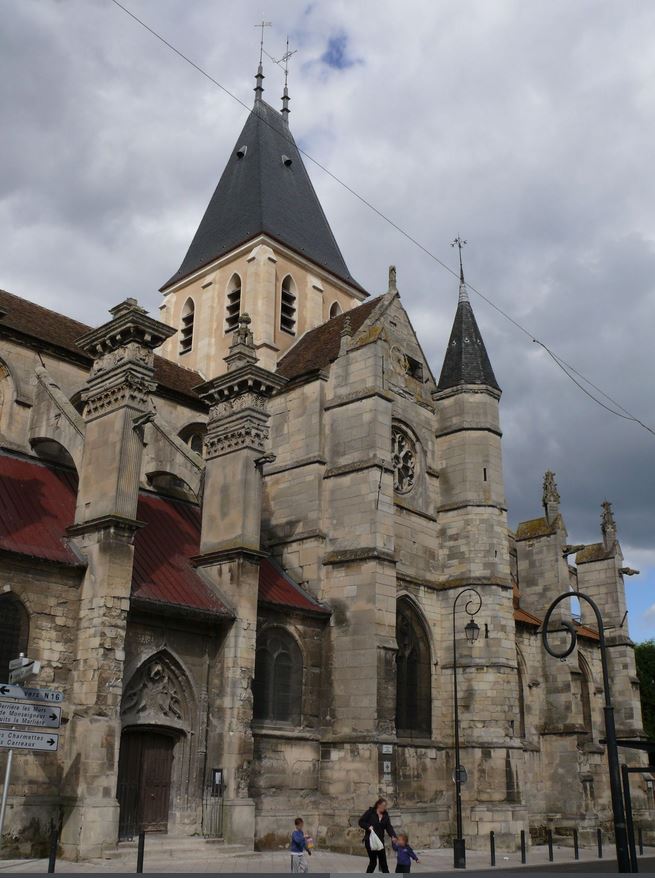 Eglise de Villiers-le-Bel