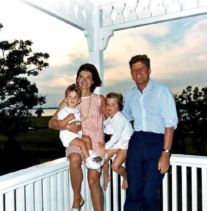 Famille kennedy