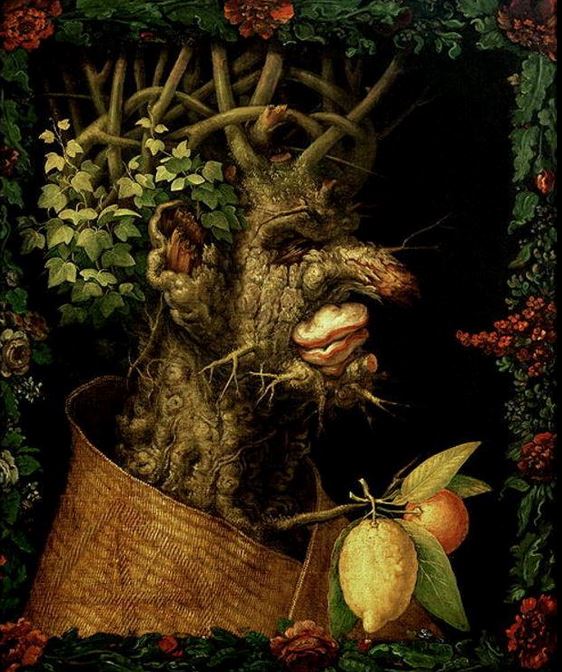 Oeuvre de Giuseppe Arcimboldo