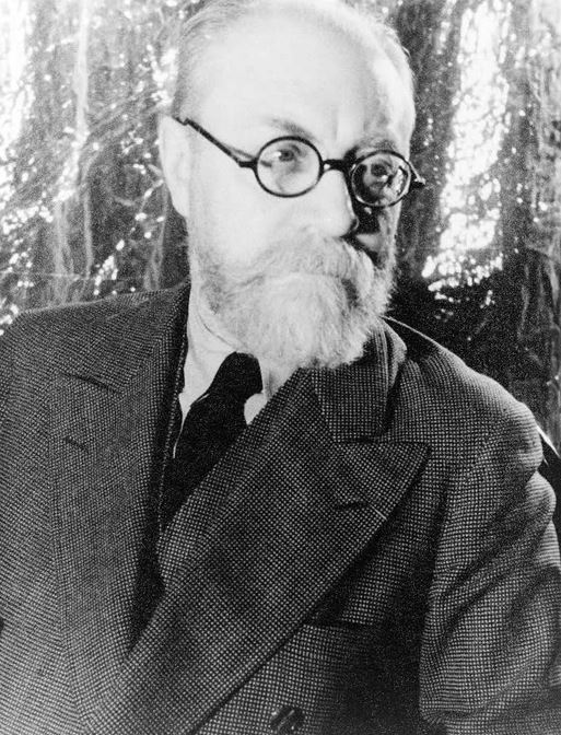 Henri Matisse (Carl van Vechten - Wikipedia)