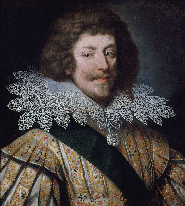 Henri II de Montmorenc (photo page Wikipédia)