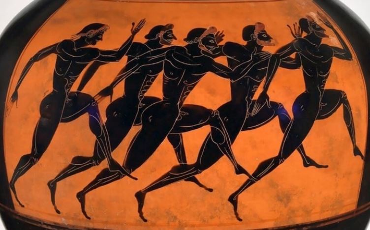 Les JO à travers les arts