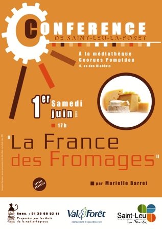 la france des fromages