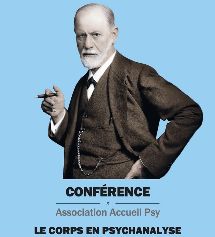 CONFERENCE Le Corps en Psychanalyse