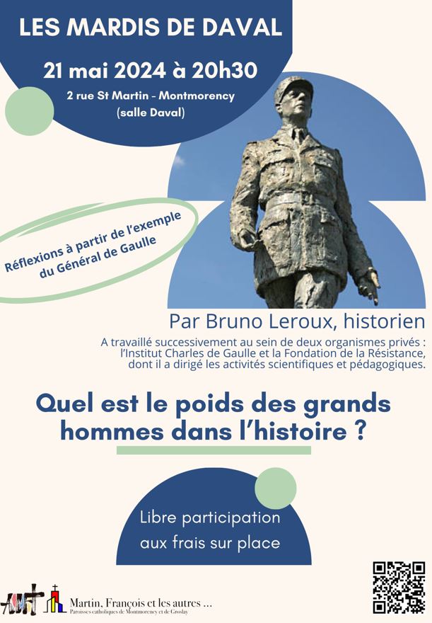 Les Mardis de Daval - 21 mai 2024
