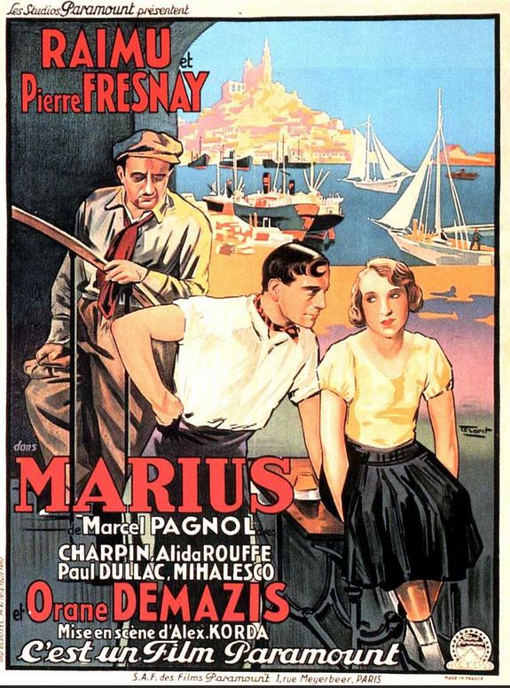 FILM Marius