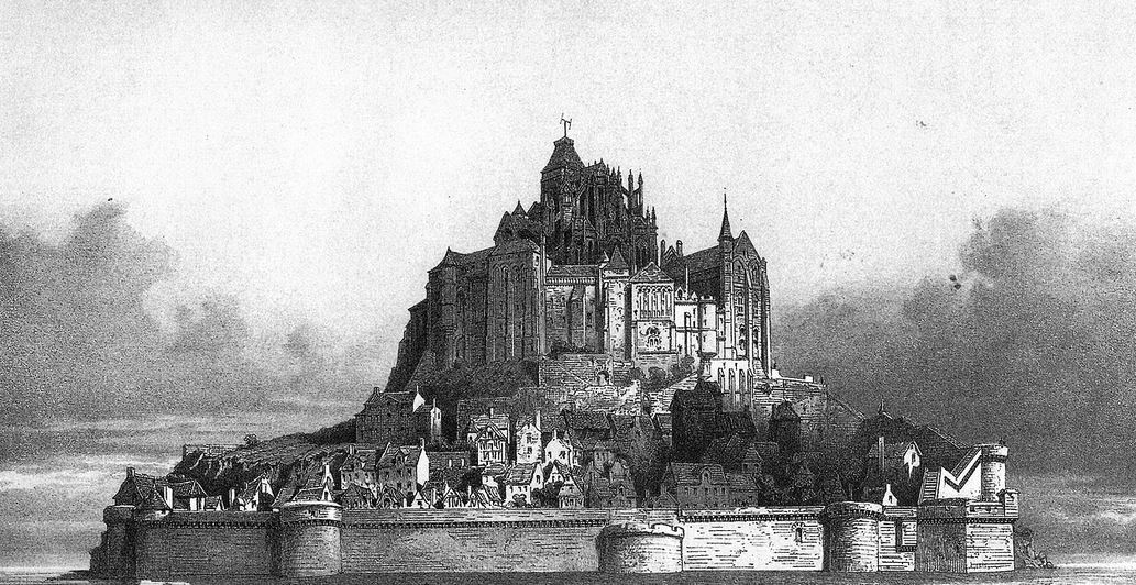 Le Mont Saint-Michel
