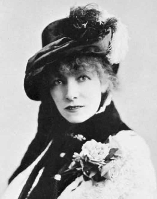 Sarah Bernhardt