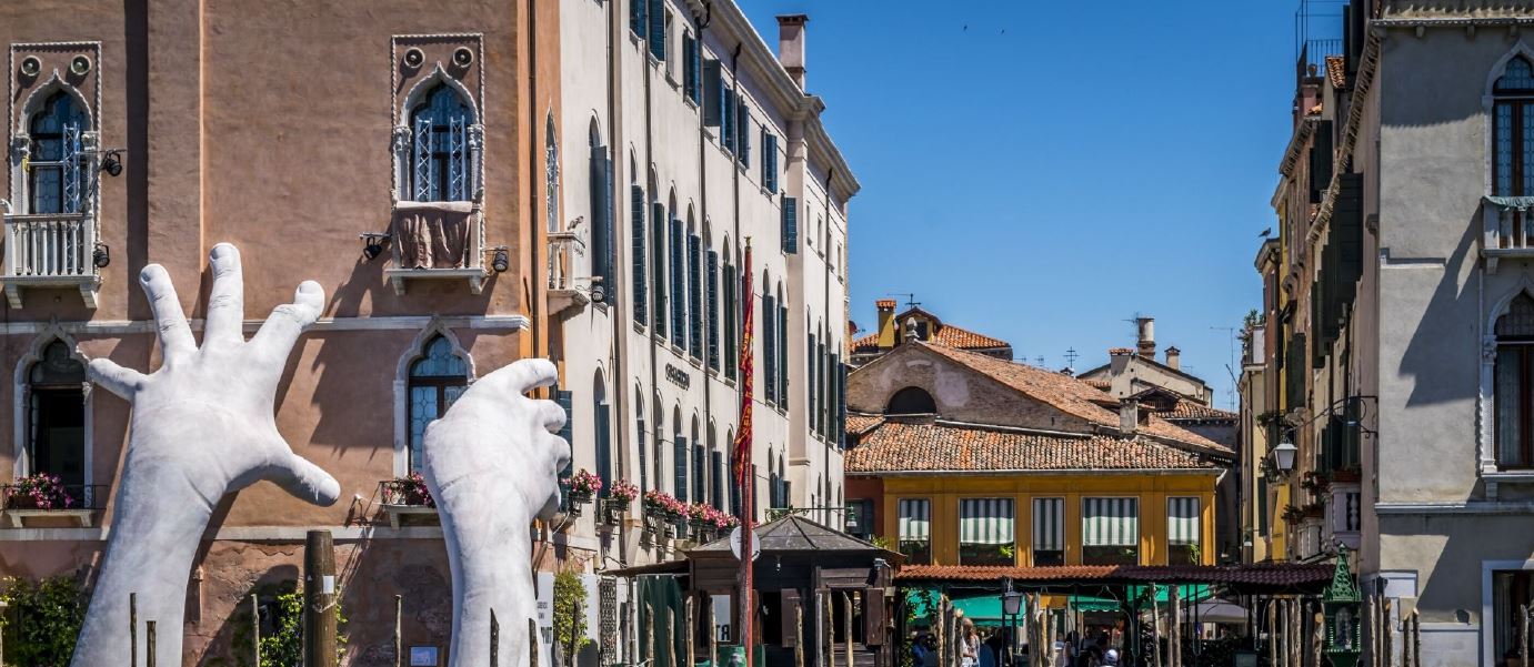 Venise contemporaine