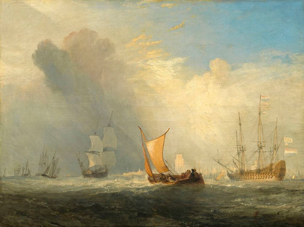 Oeuvre de William Turner