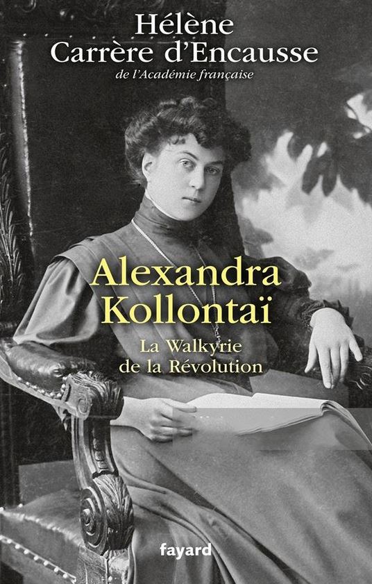 LIVRE Alexandra Kollontaï