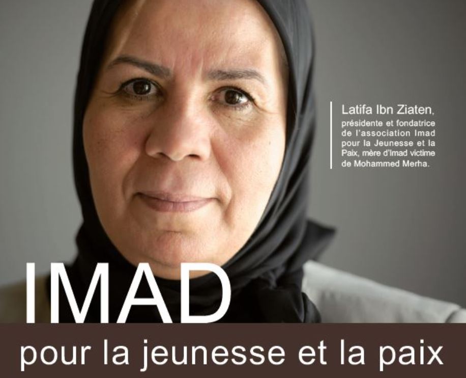 Association IMAD - 29 novembre 2016