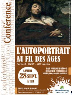 autoportrait au fil des âges 
