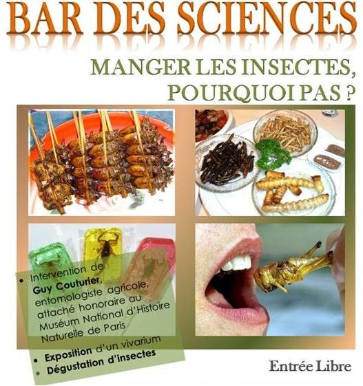 BAR DES SCIENCES ERMONT