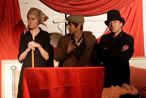 Groupe Théâtre Amitié d'Eaubonne