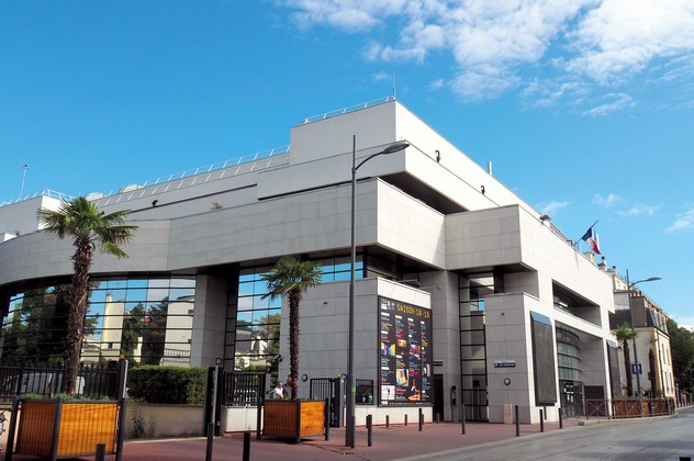 CDA Enghien (site Enghien-les-Bains)