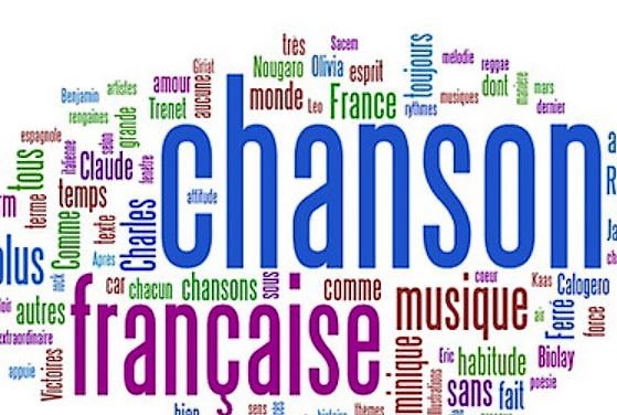 Chanson française