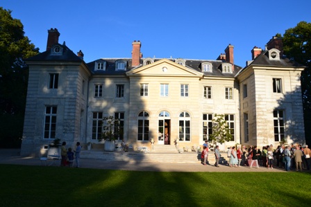 CHÄTEAU DE LA CHESNAIE
