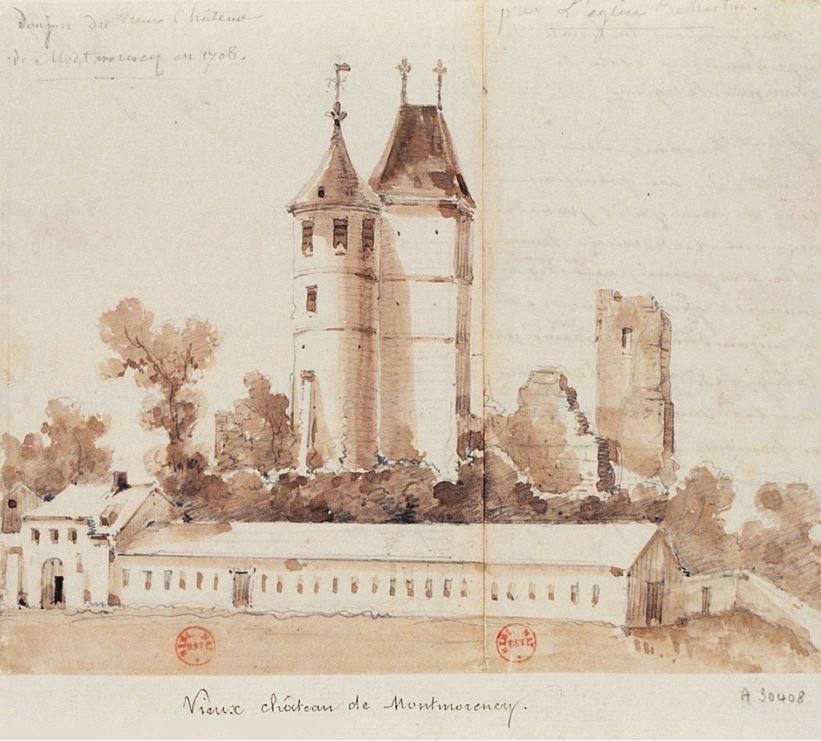 Château de Montmorency