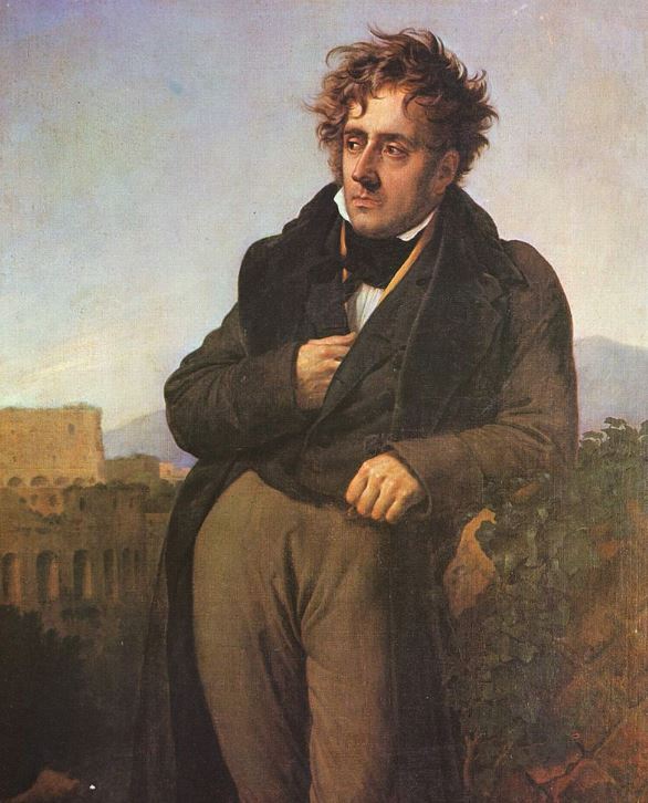 François René de Chateaubriand
