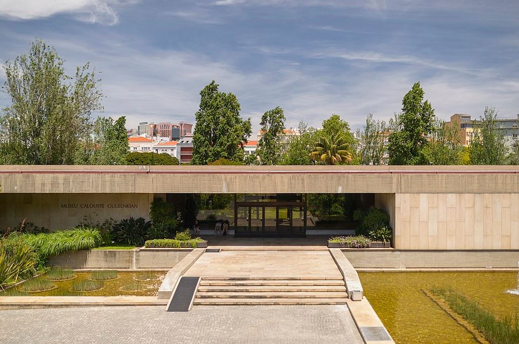 La collection Calouste Gulbenkian à Lisbonne