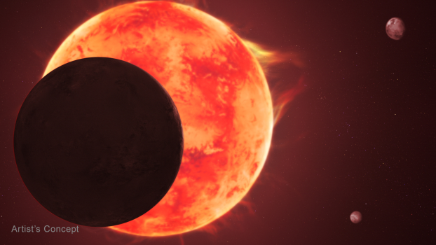Conf&eacute;rence - A la d&eacute;couverte des exoplan&egrave;tes