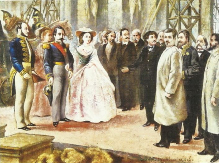 Conférence consacrée à Napoléon III - 8 septembre 2018