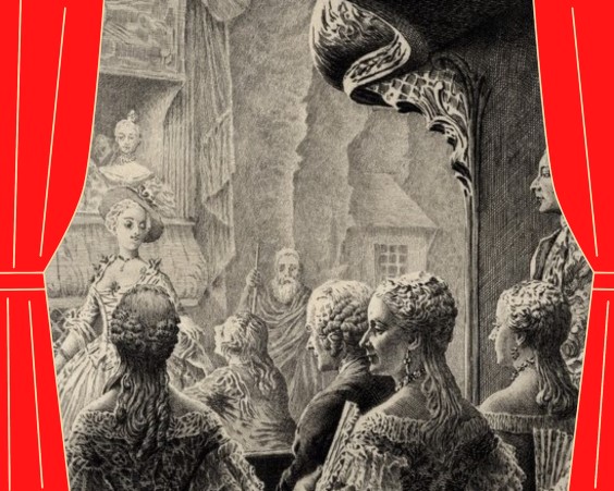 Conférence : Les théâtres de Rousseau