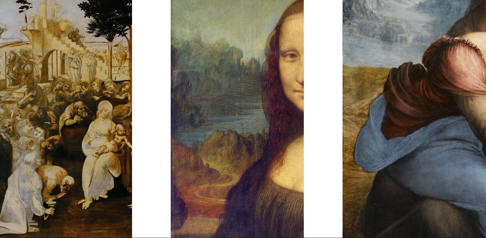 Conférence peintures Léonard de Vinci