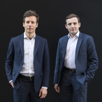 Paul-Armand Veillon et Louis de Crevoisier