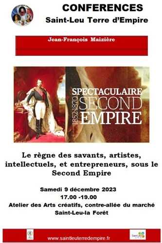Conférence SLTE 9 décembre 2023