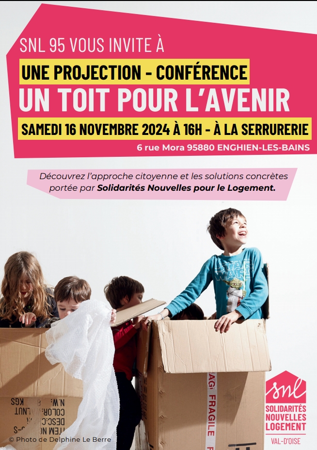 Projection conference SNL 95 - 16 novembre 2024