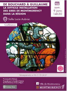 de bouchard a guillaume... conférence