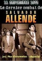 LE DERNIER COMBAT DE SALVADOR ALLENDE