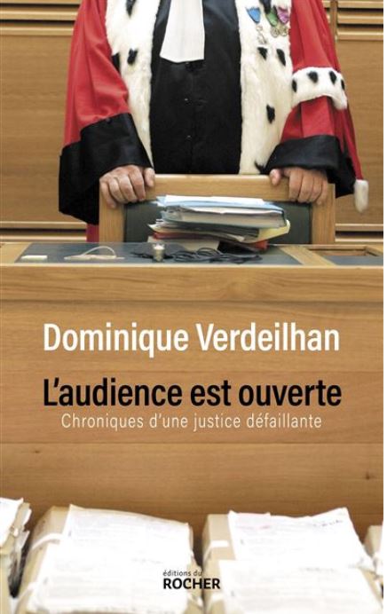 Livre de Dominique Verdeilhan