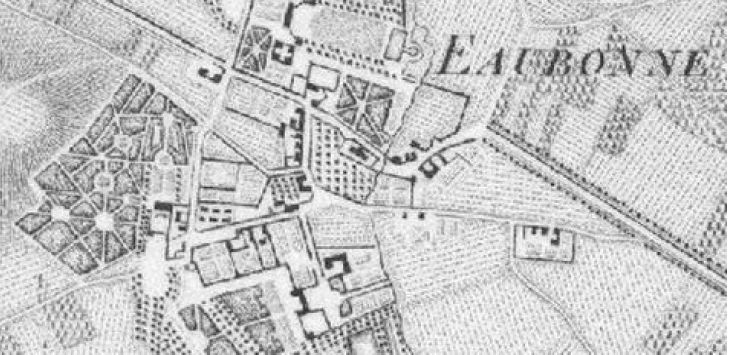 plan d'eaubonne