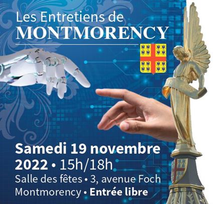 Entretiens de Montmorency - 19 novembre 2022