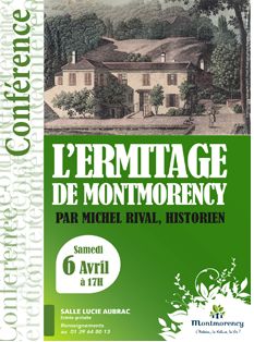 L'ERMITAGE DE MONTMORENCY