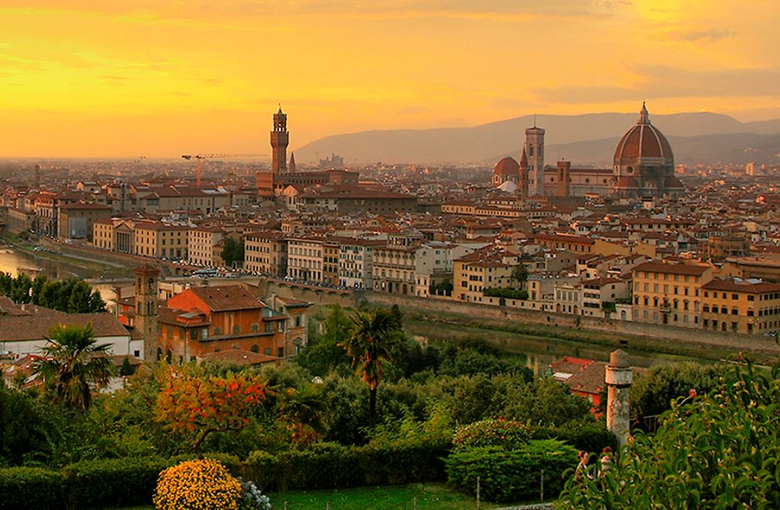 Ville de Florence