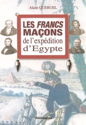 Les francs maçons de l'expédition d'Egypte