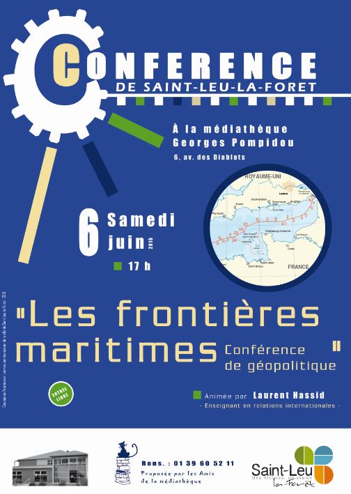 frontieres maritimes
