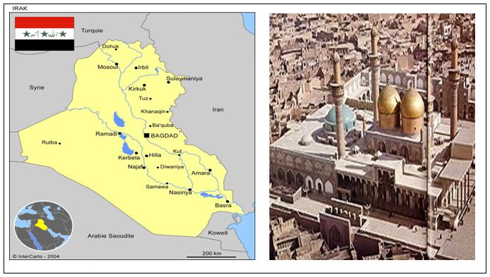 cONFERENCE SUR L'IRAK ET DAECH